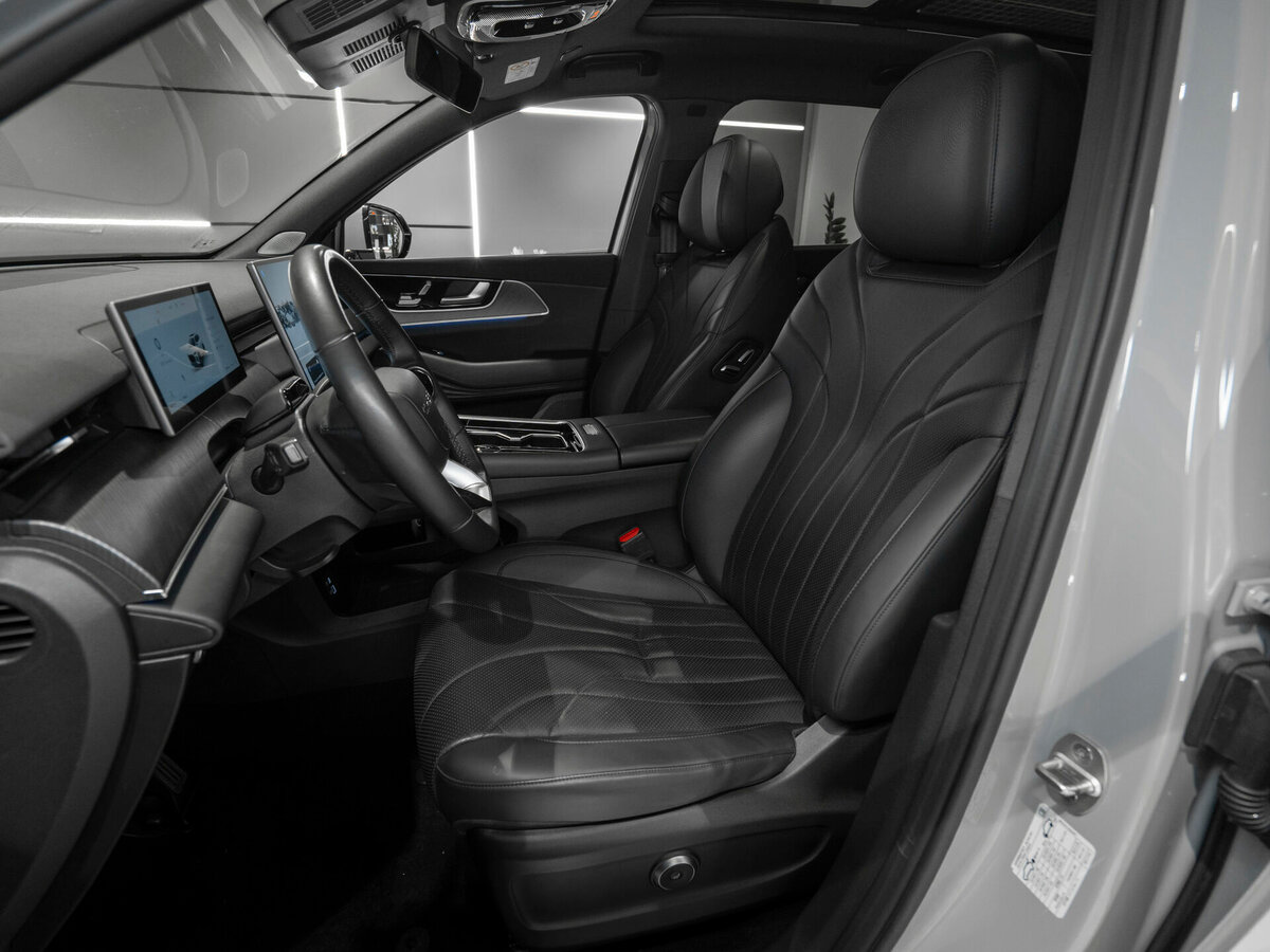 Chery Tiggo 9 2024 года с пробегом. Фото: #8