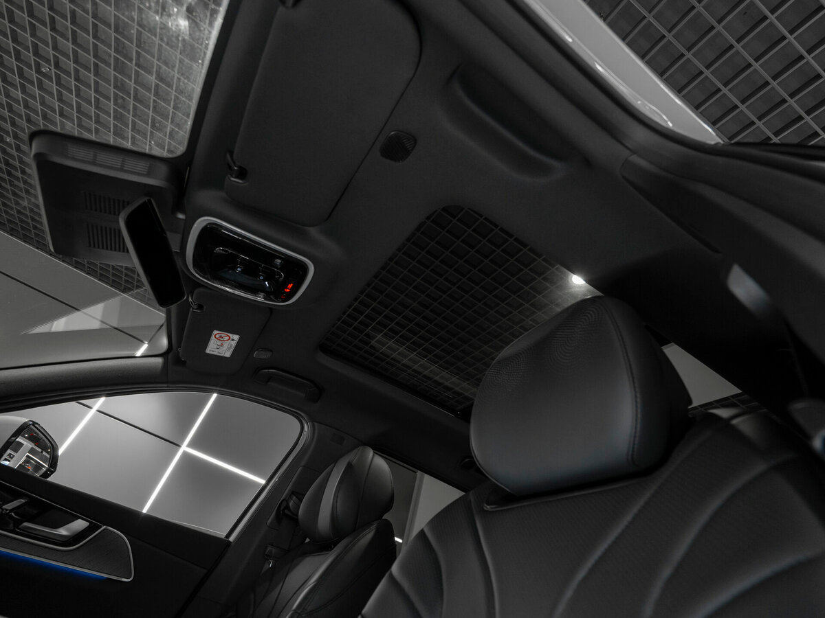 Chery Tiggo 9 2024 года с пробегом. Фото: #9