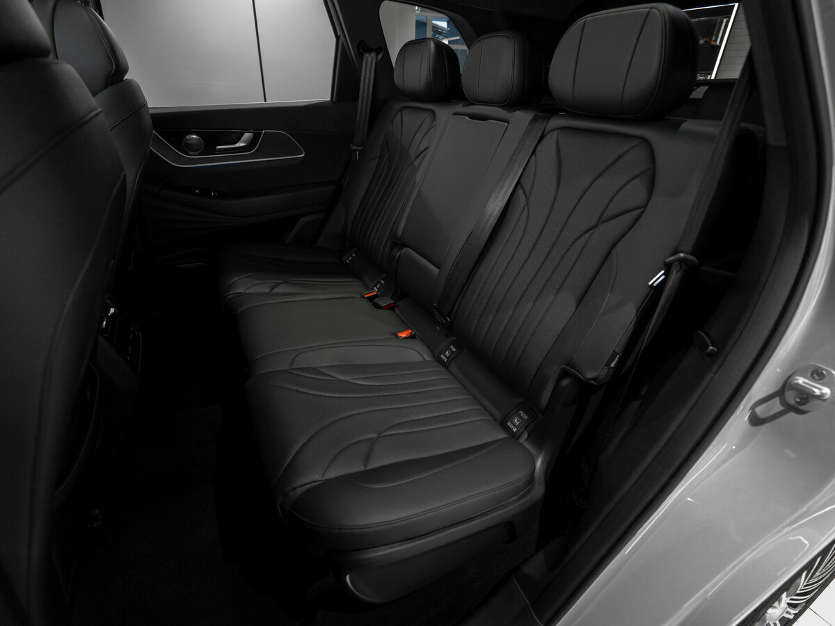 Chery Tiggo 9 2024 года с пробегом. Фото: #13