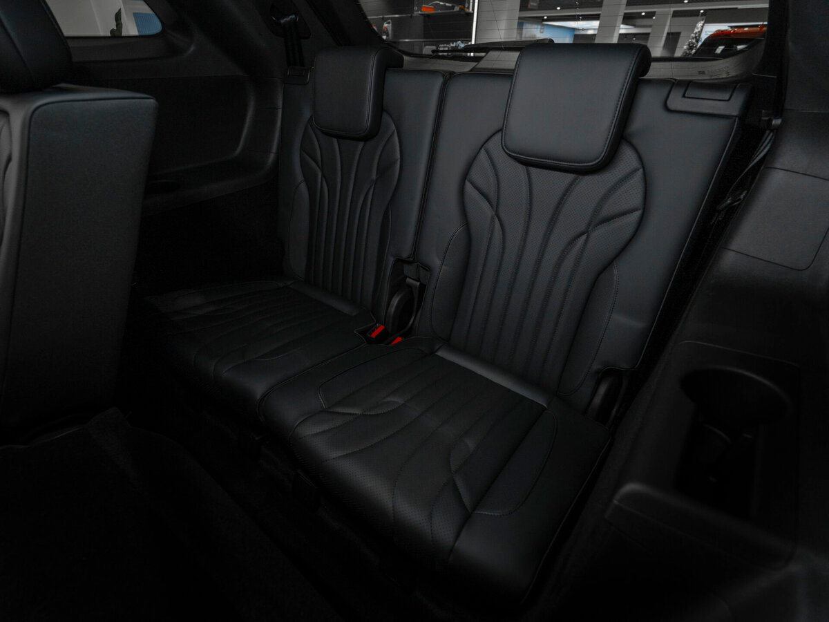 Chery Tiggo 9 2024 года с пробегом. Фото: #14