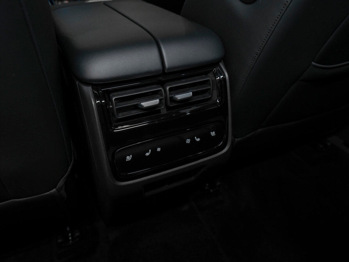 Chery Tiggo 9 2024 года с пробегом. Фото: #15