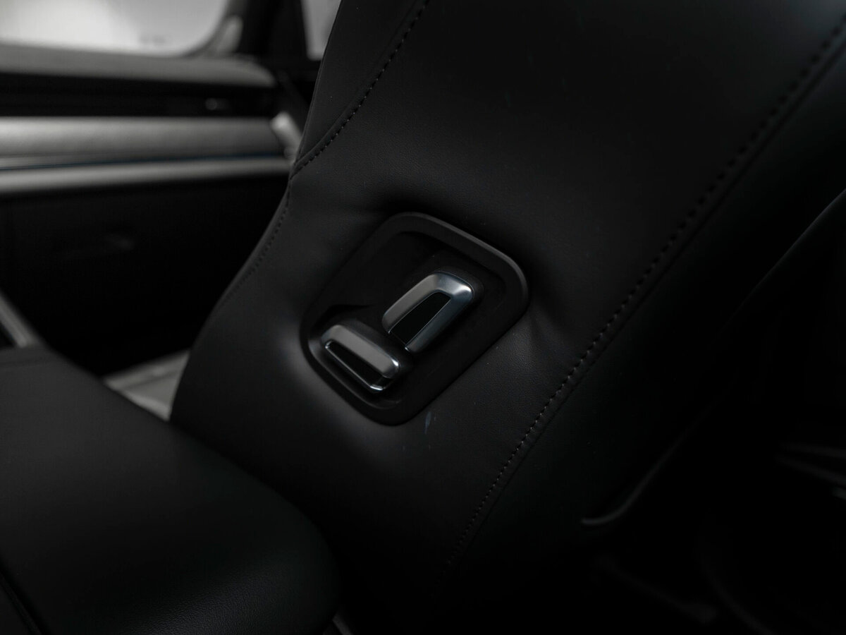 Chery Tiggo 9 2024 года с пробегом. Фото: #16