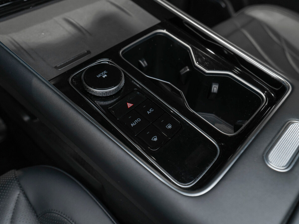 Chery Tiggo 9 2024 года с пробегом. Фото: #17