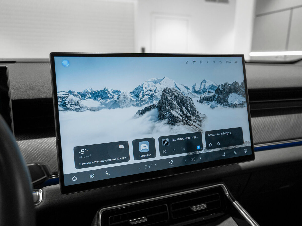 Chery Tiggo 9 2024 года с пробегом. Фото: #18