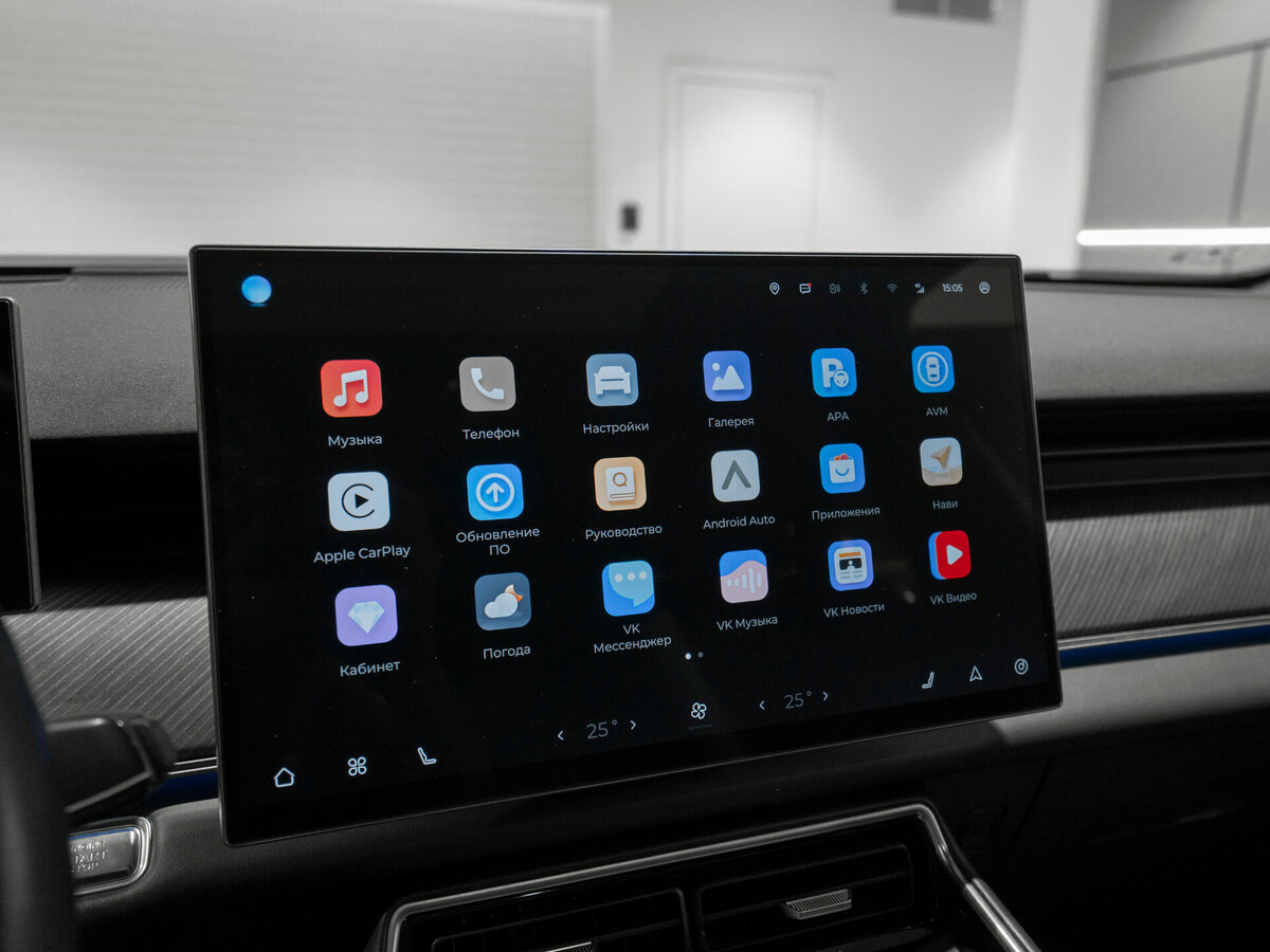 Chery Tiggo 9 2024 года с пробегом. Фото: #20