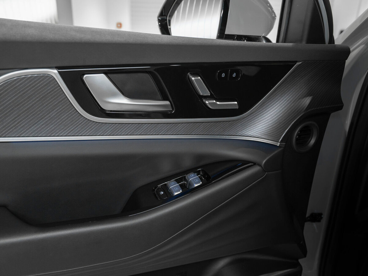 Chery Tiggo 9 2024 года с пробегом. Фото: #22