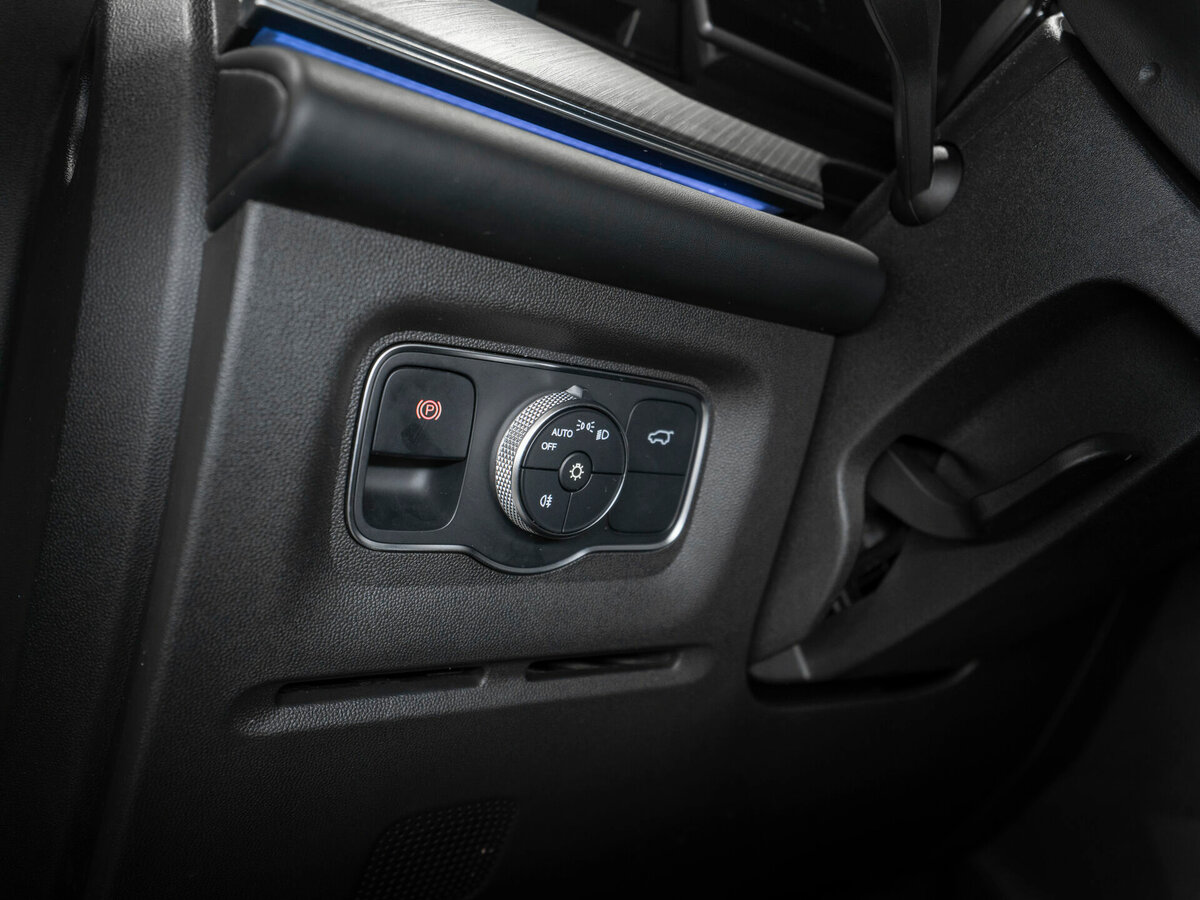 Chery Tiggo 9 2024 года с пробегом. Фото: #24