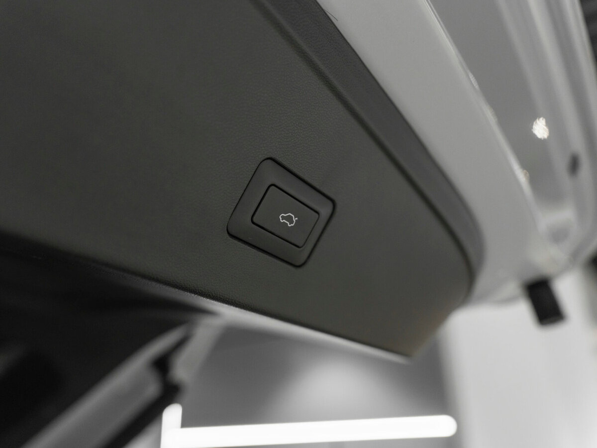 Chery Tiggo 9 2024 года с пробегом. Фото: #27