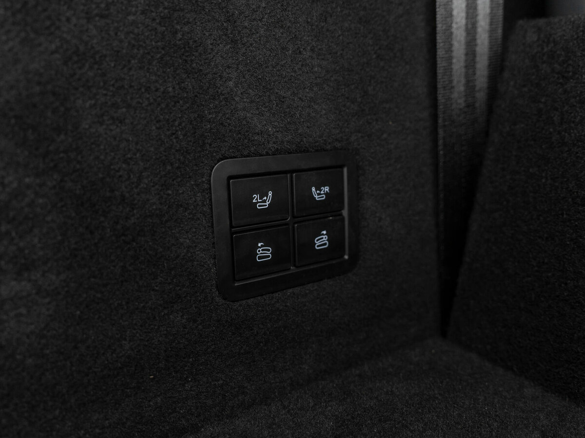 Chery Tiggo 9 2024 года с пробегом. Фото: #28