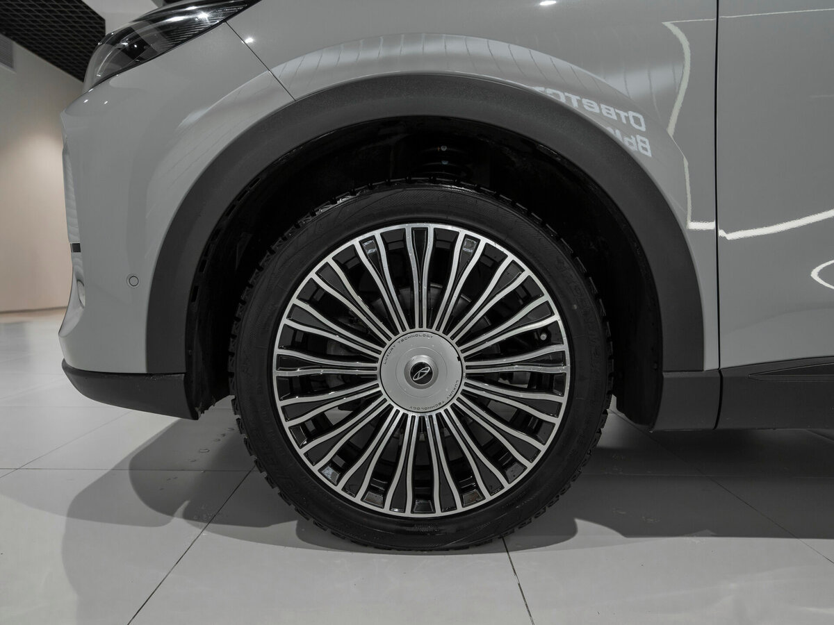 Chery Tiggo 9 2024 года с пробегом. Фото: #29