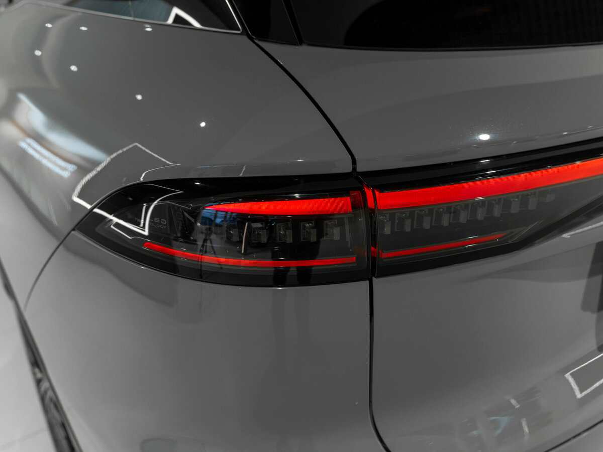 Chery Tiggo 9 2024 года с пробегом. Фото: #31