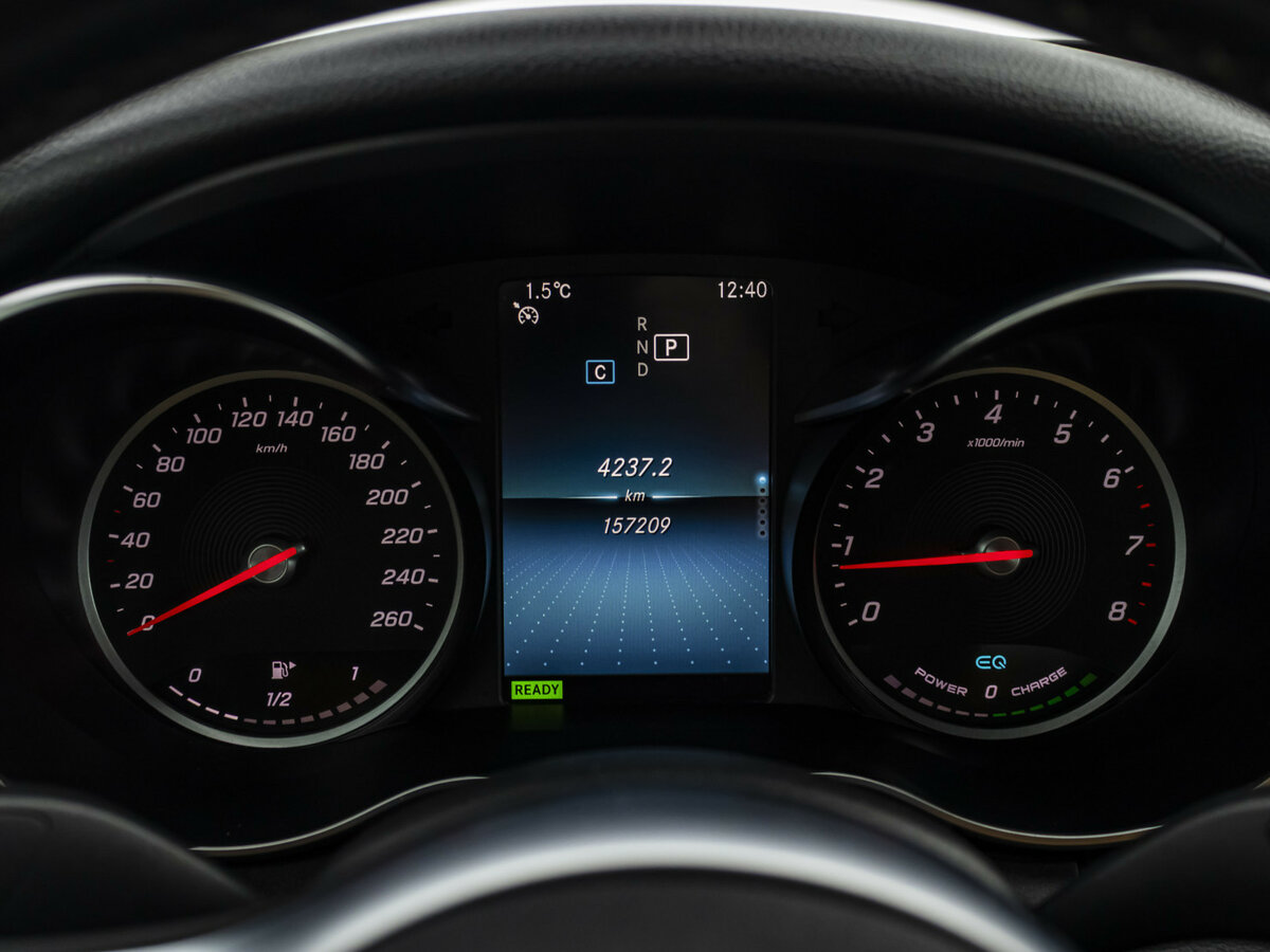 Mercedes-Benz C-Класс 2018 года с пробегом. Фото: #10