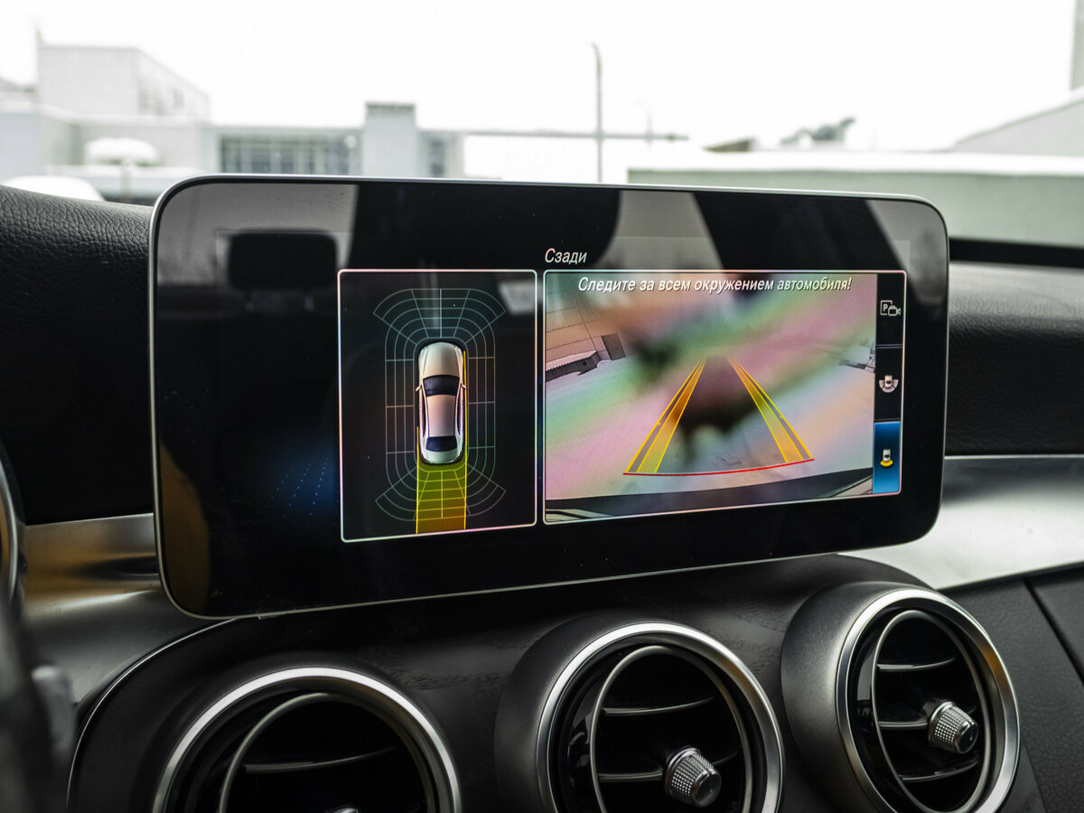 Mercedes-Benz C-Класс 2018 года с пробегом. Фото: #13