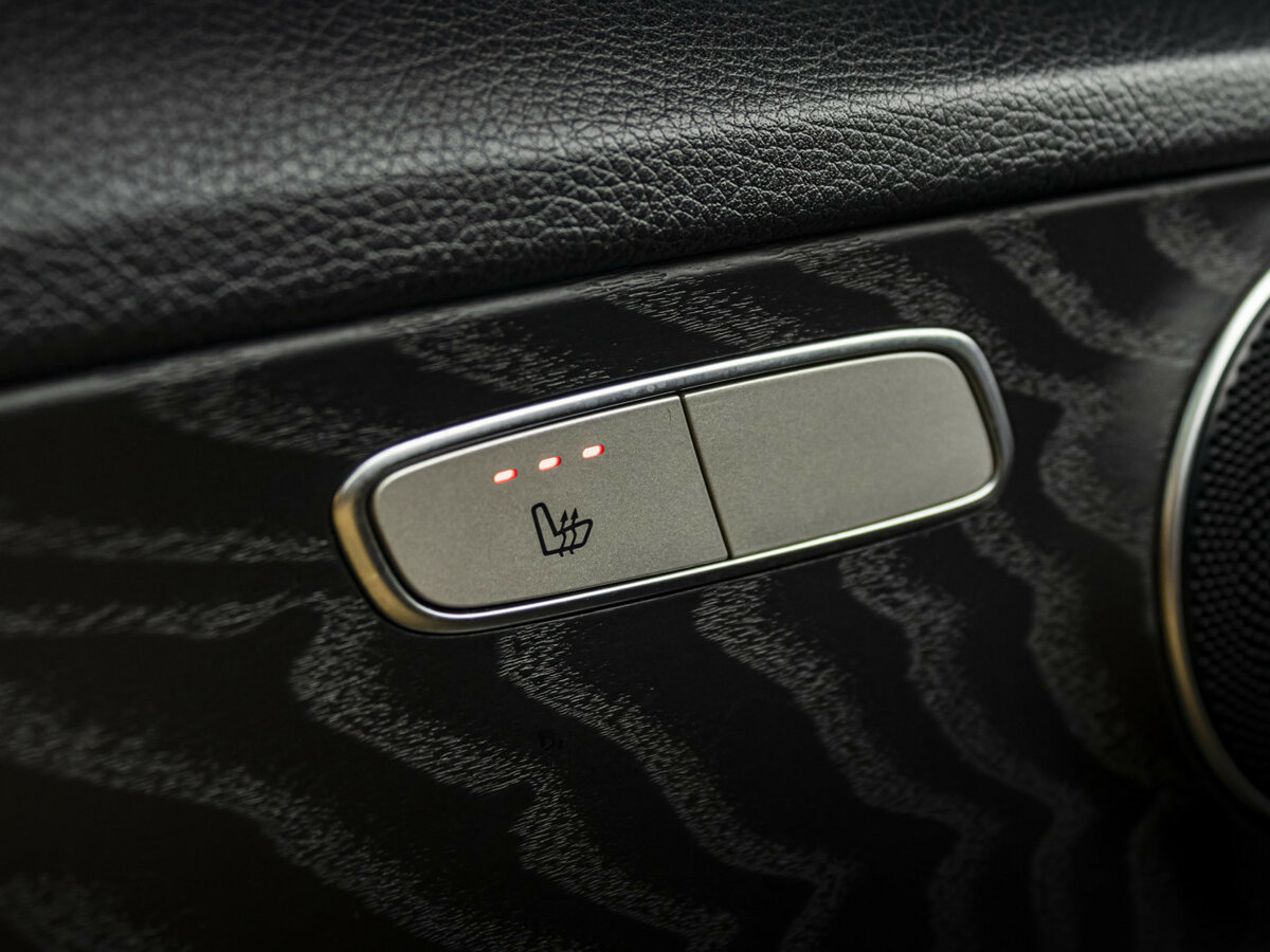 Mercedes-Benz C-Класс 2018 года с пробегом. Фото: #15