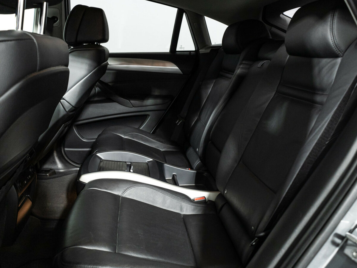 BMW X6 2013 года с пробегом. Фото: #9