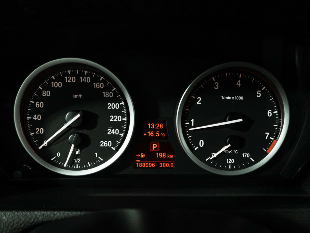 BMW X6 2013 года с пробегом. Фото: #11