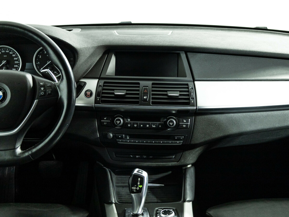 BMW X6 2013 года с пробегом. Фото: #13