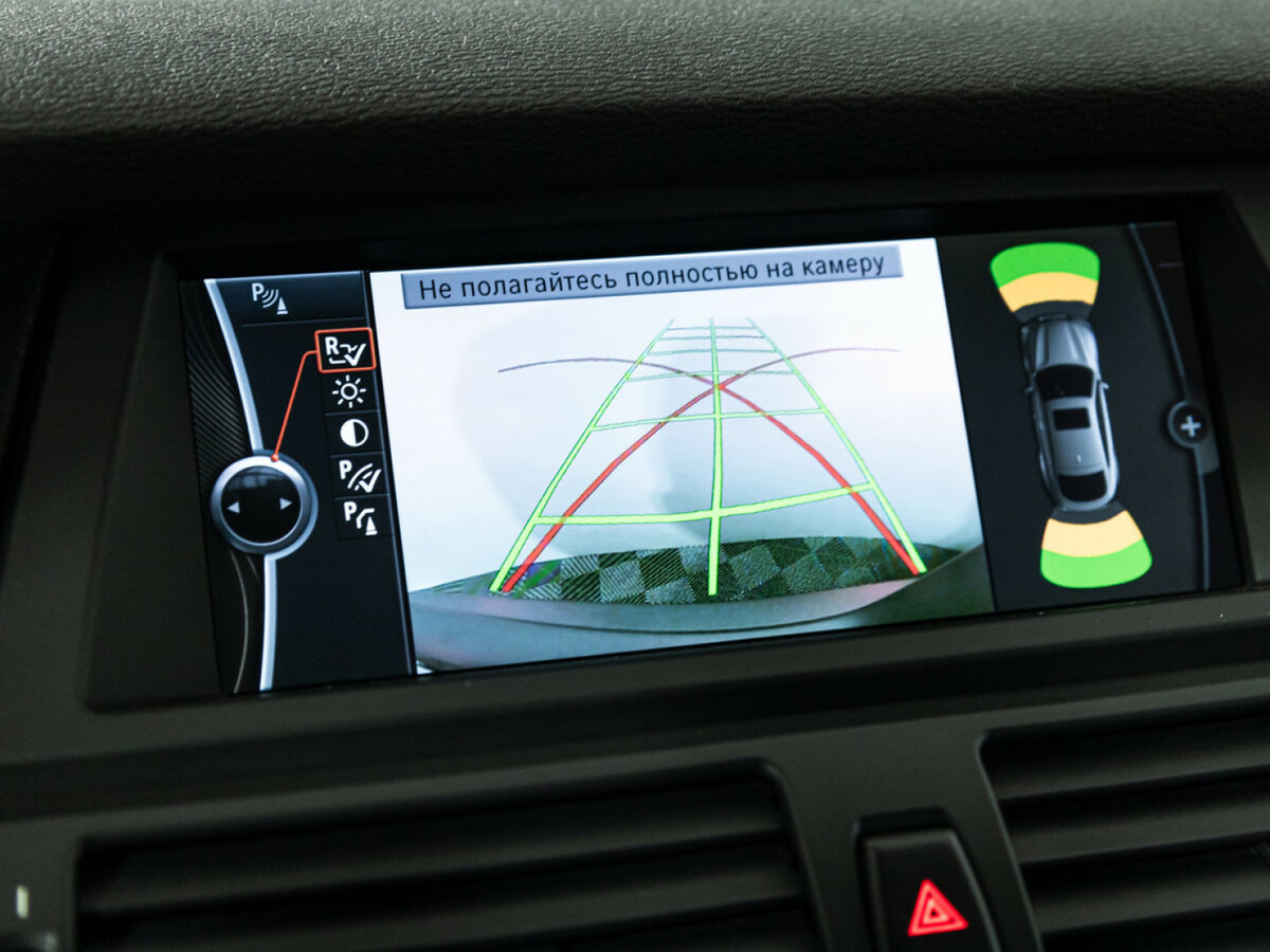 BMW X6 2013 года с пробегом. Фото: #15