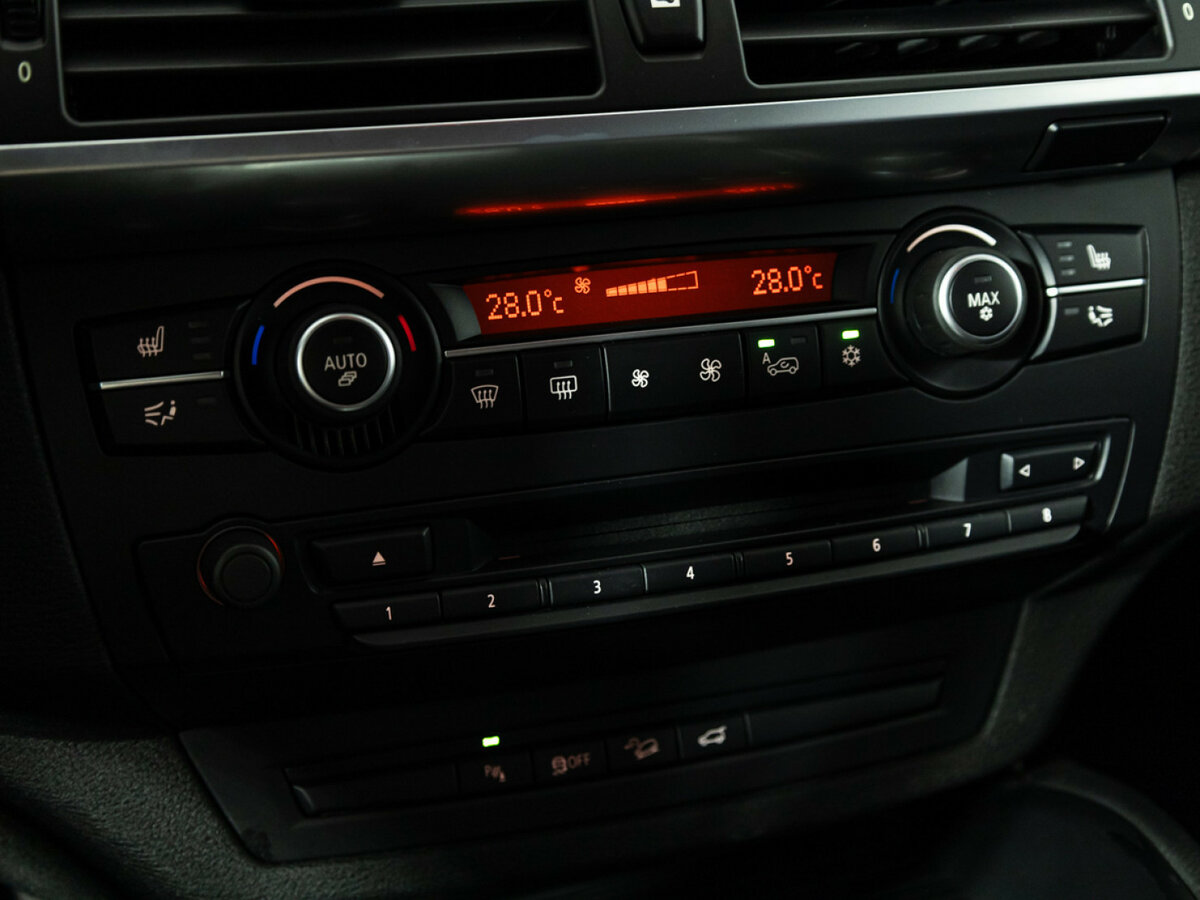 BMW X6 2013 года с пробегом. Фото: #16