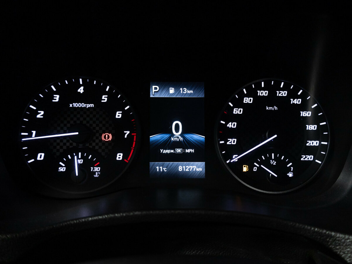 Hyundai Solaris 2021 года с пробегом. Фото: #11