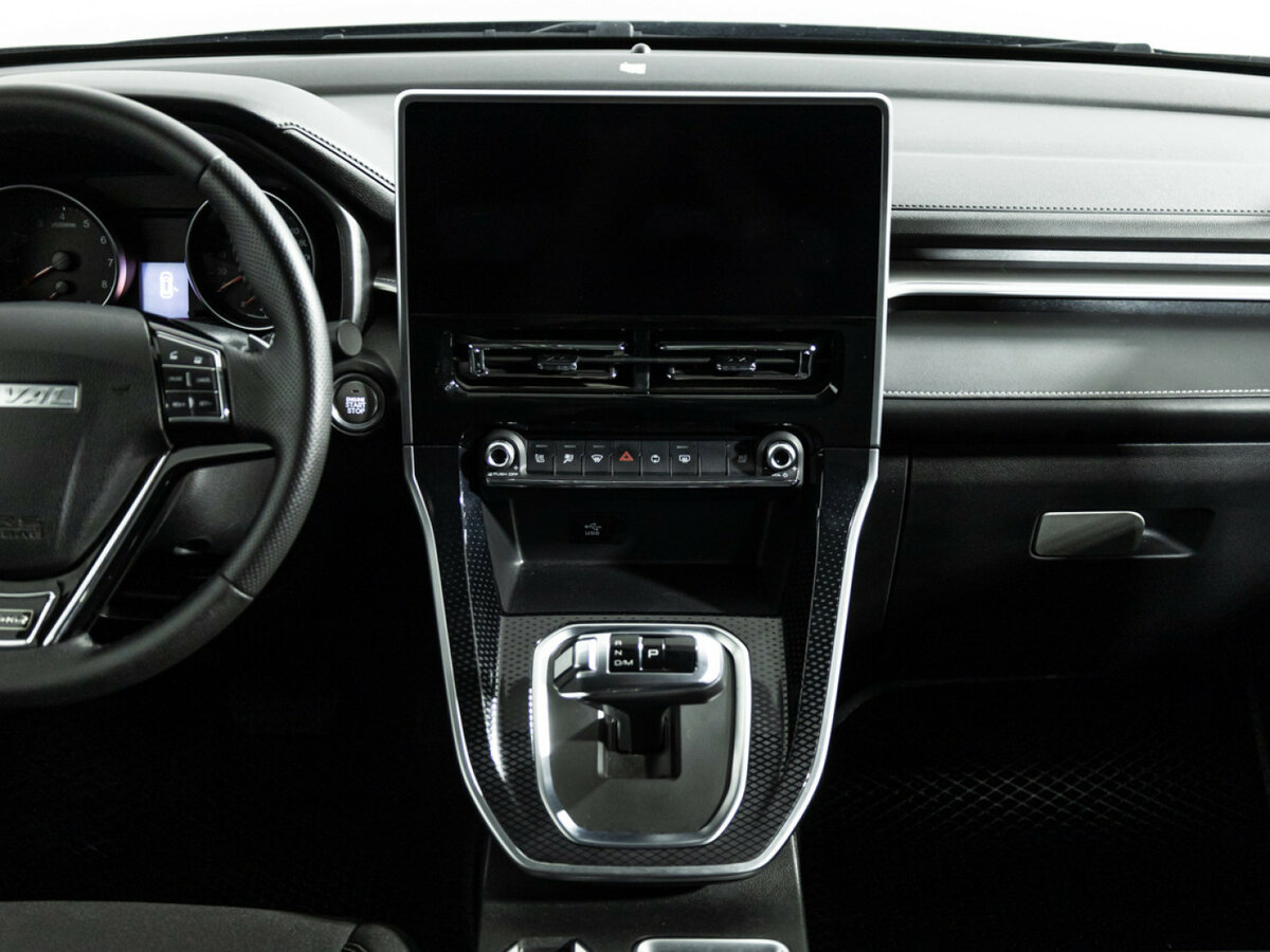 Haval M6 2024 года с пробегом. Фото: #12