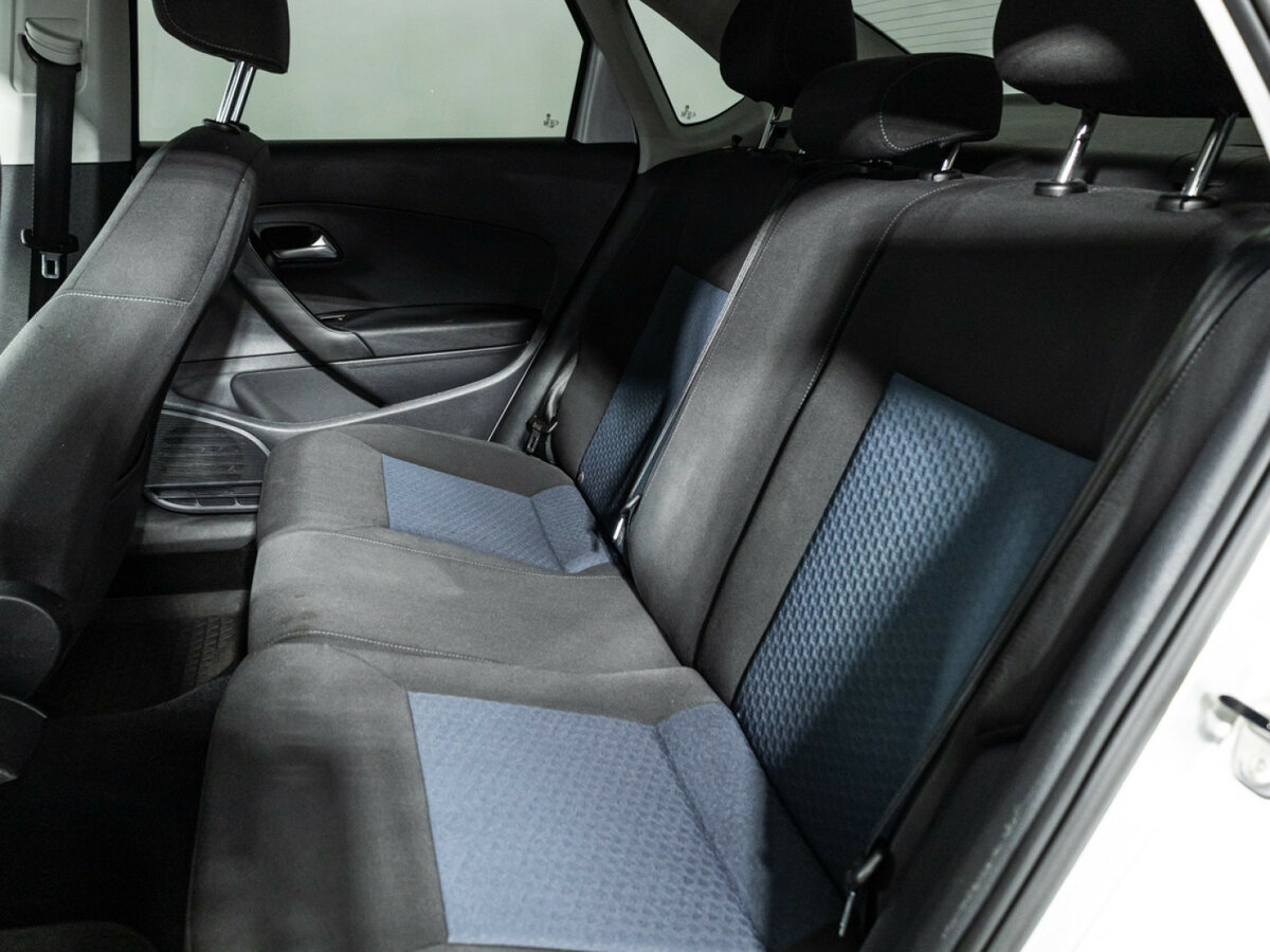 Volkswagen Polo 2013 года с пробегом. Фото: #9