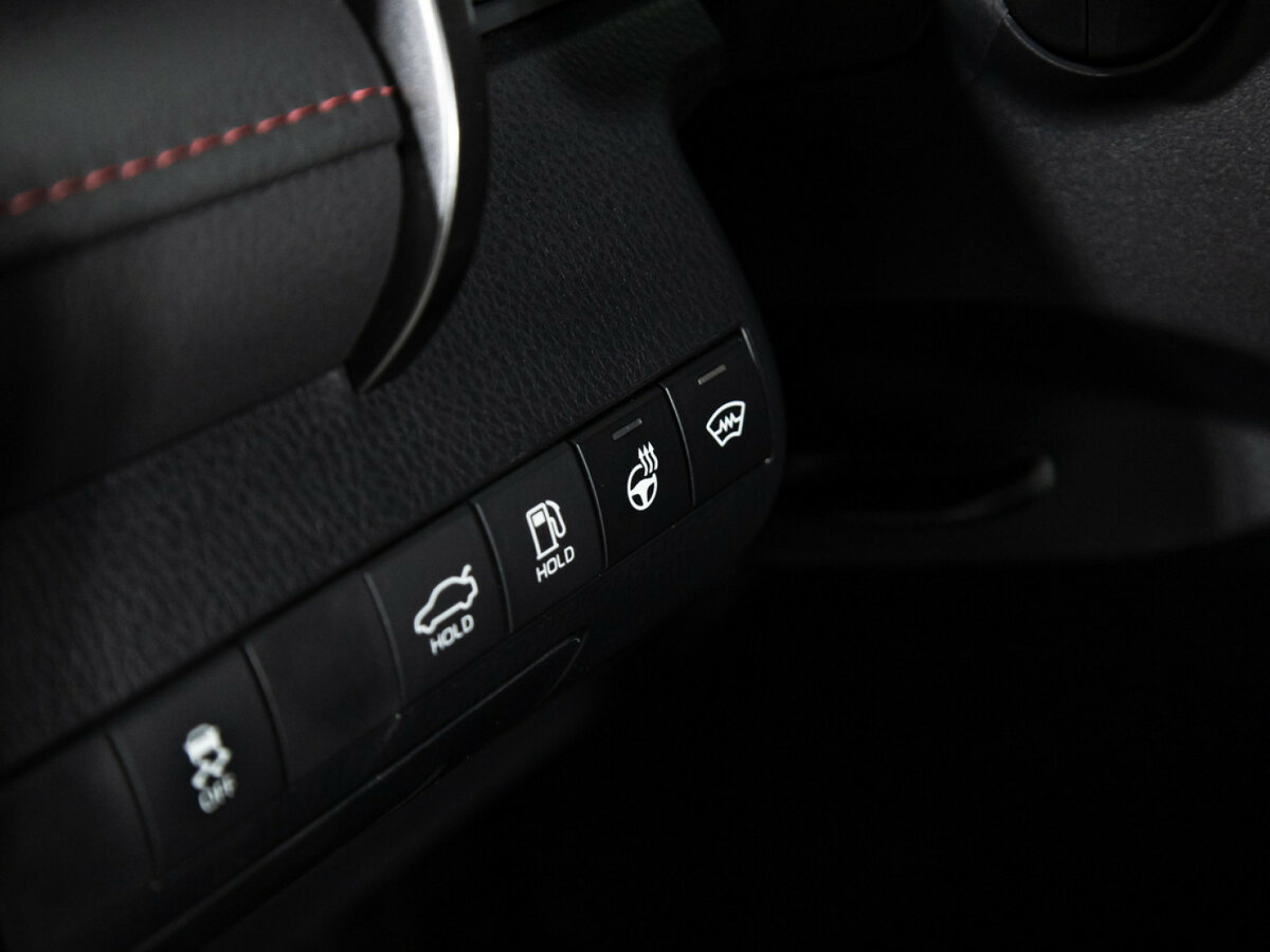 Toyota Camry 2022 года с пробегом. Фото: #19