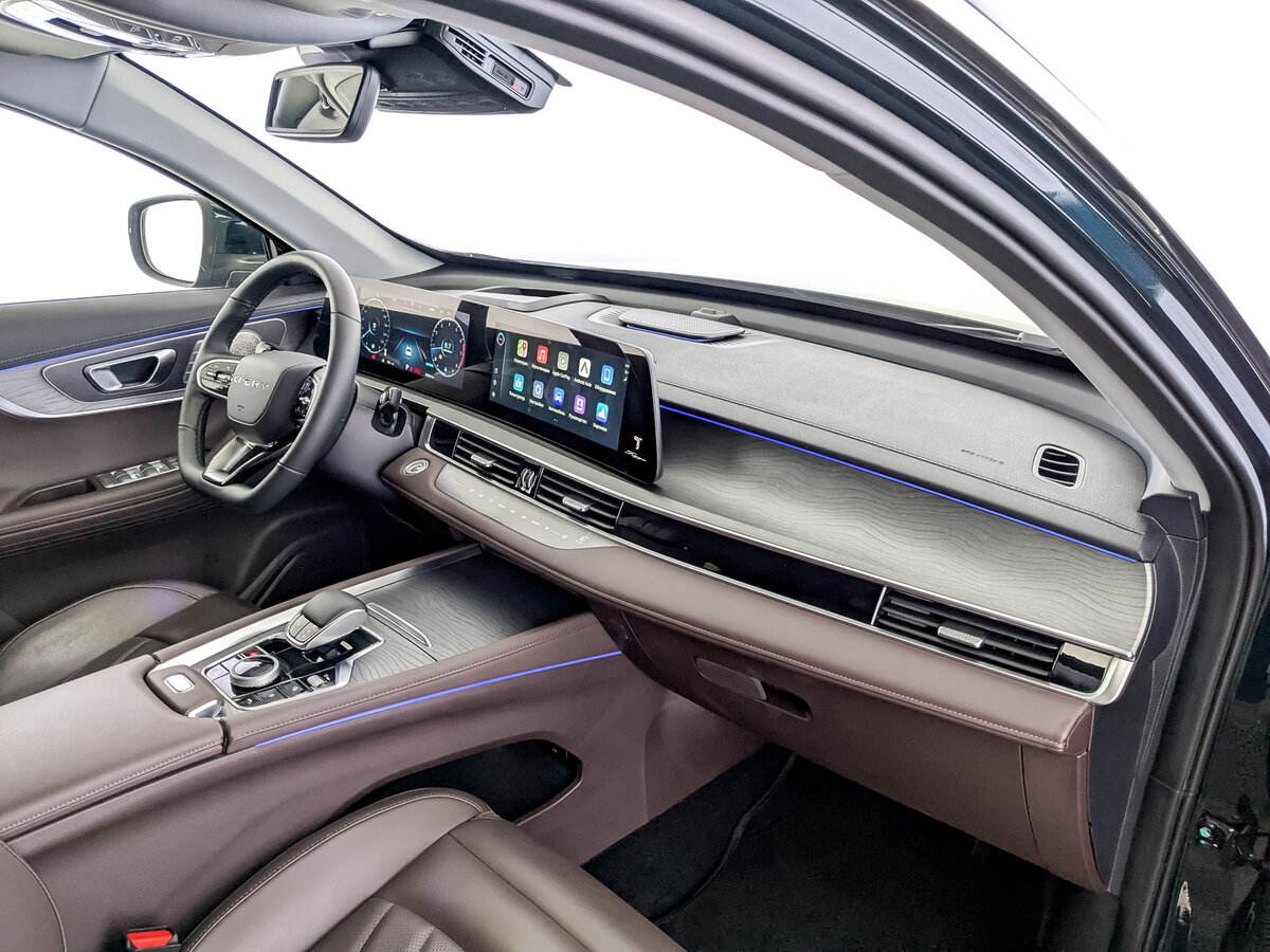 Chery Tiggo 8 Pro Max 2024 года с пробегом. Фото: #10