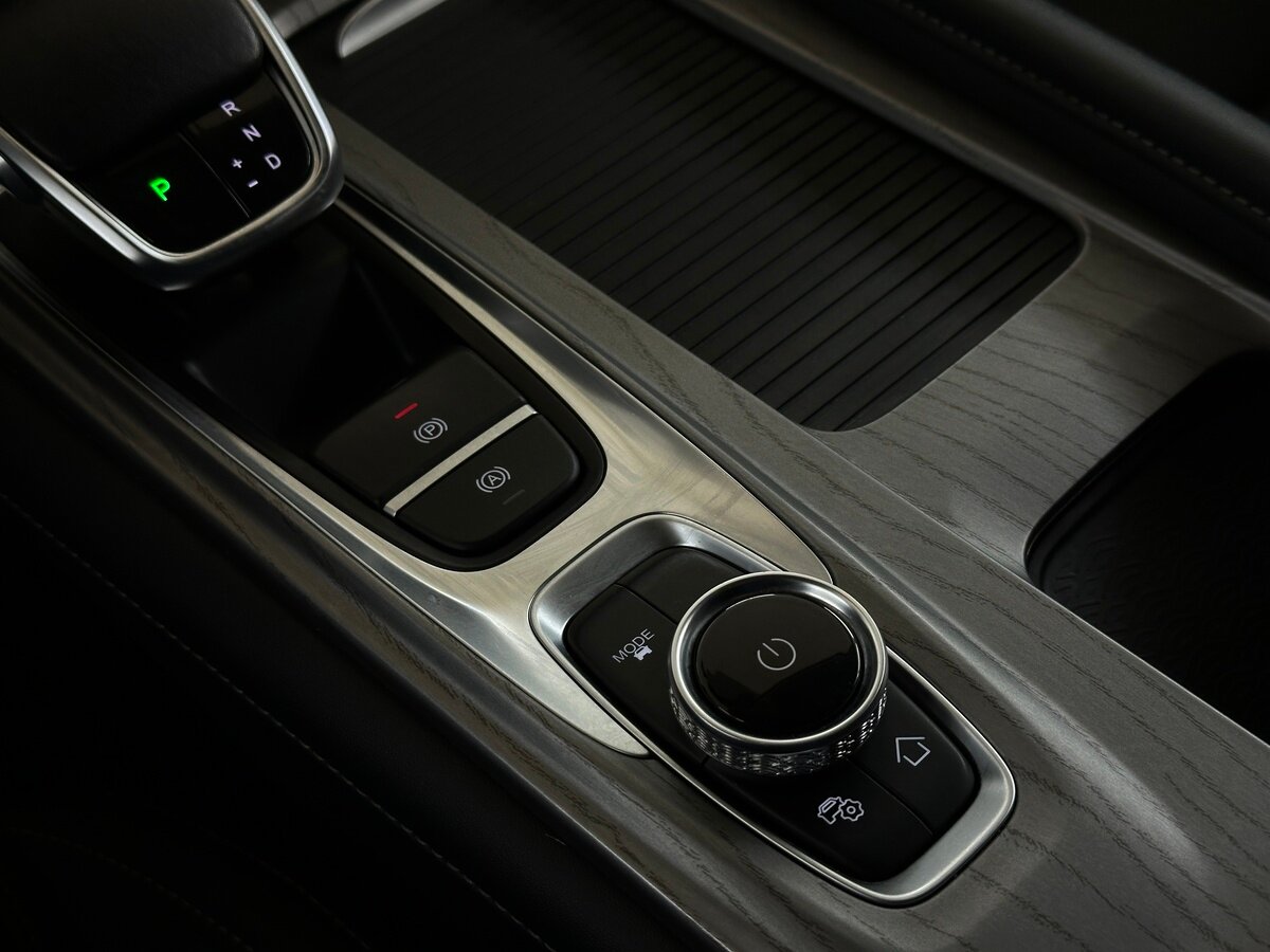 Chery Arrizo 8 2024 года с пробегом. Фото: #8