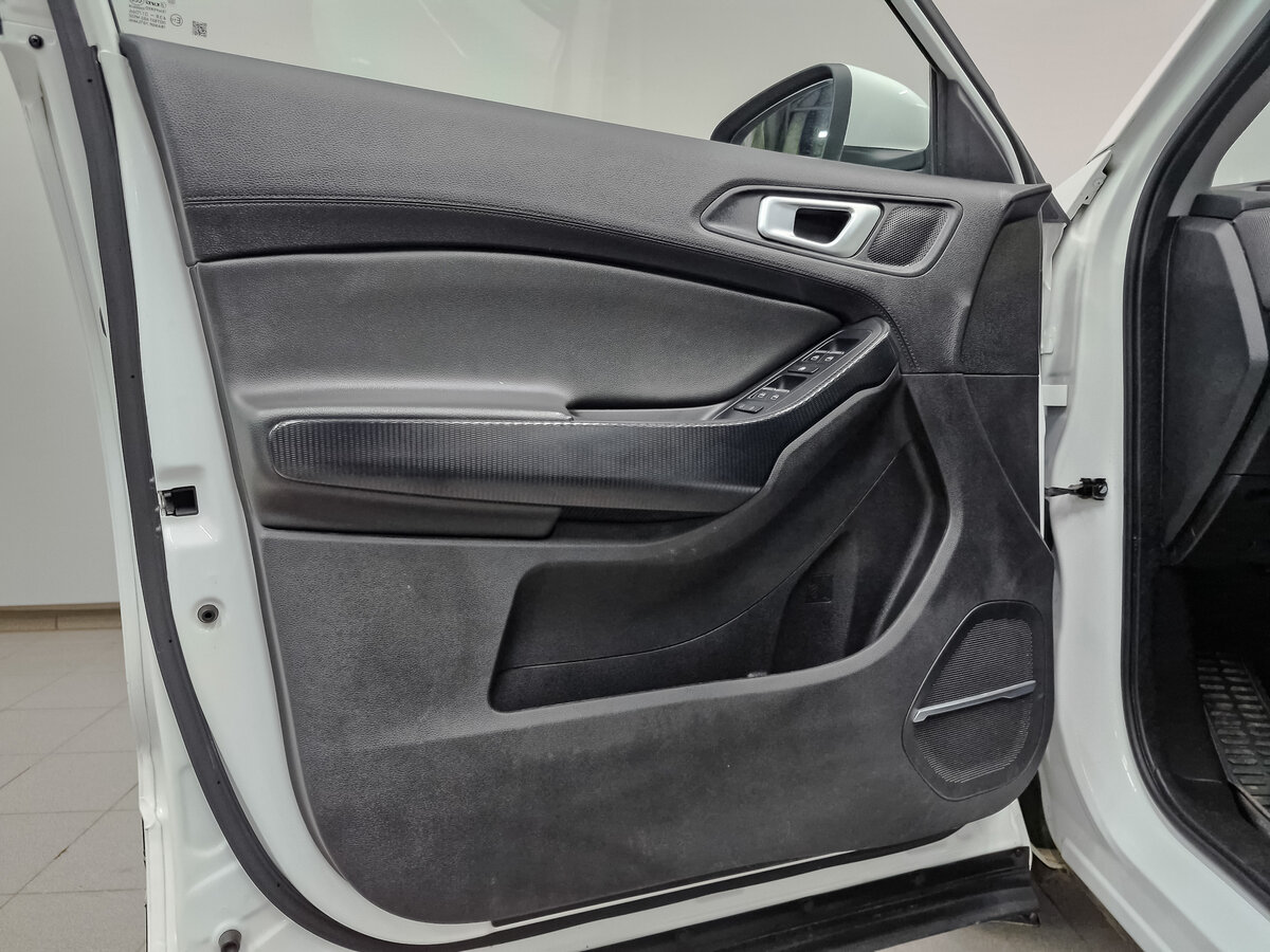 Chery Tiggo 4 2022 года с пробегом. Фото: #17