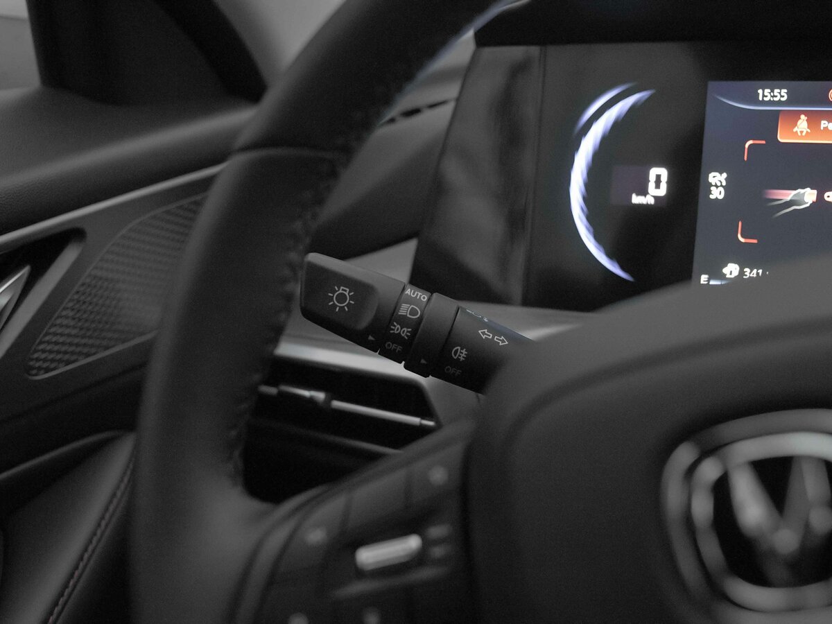 Changan CS35 Plus 2023 года с пробегом. Фото: #5