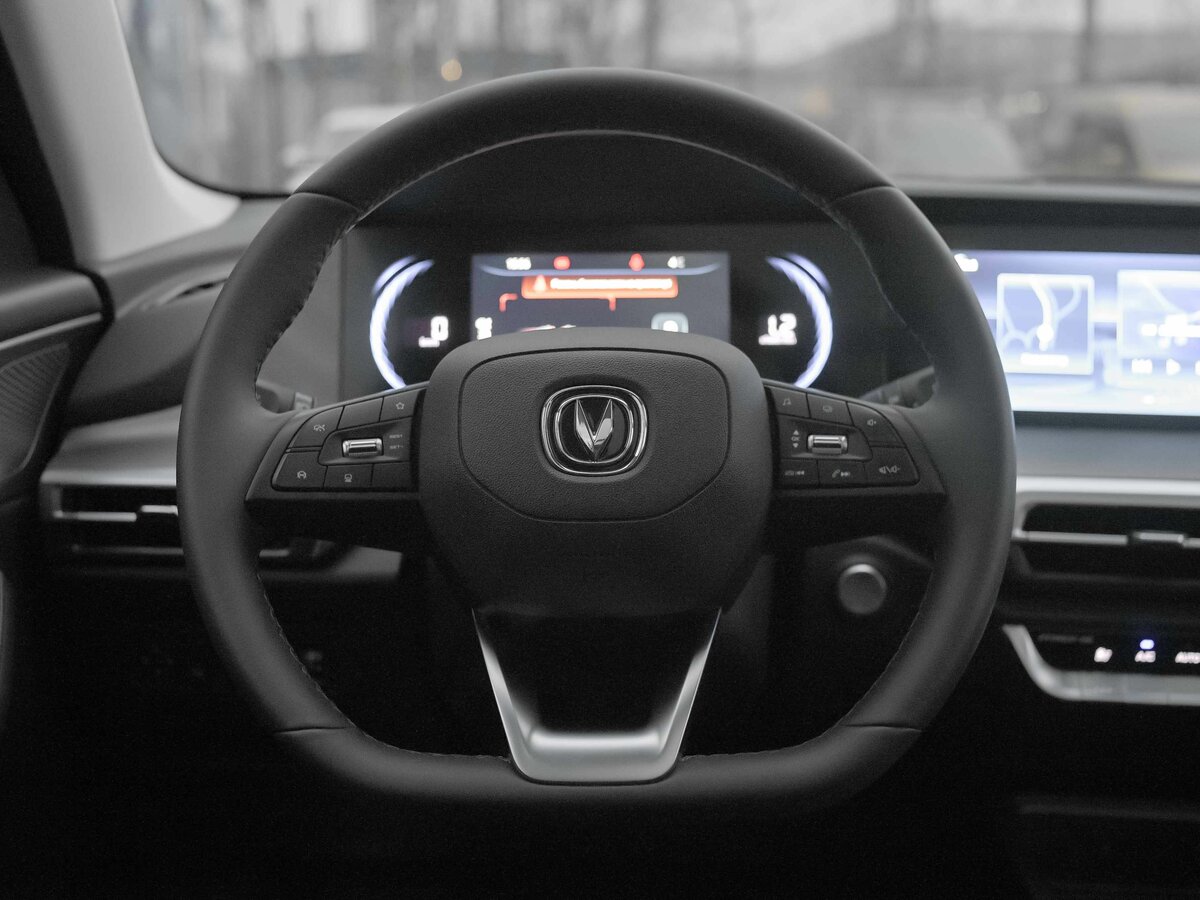 Changan CS35 Plus 2023 года с пробегом. Фото: #6