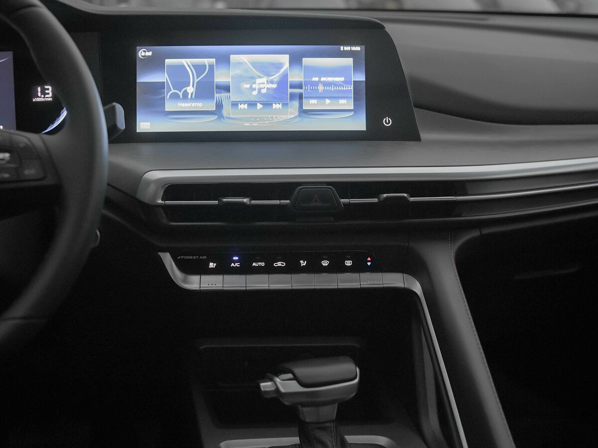 Changan CS35 Plus 2023 года с пробегом. Фото: #8