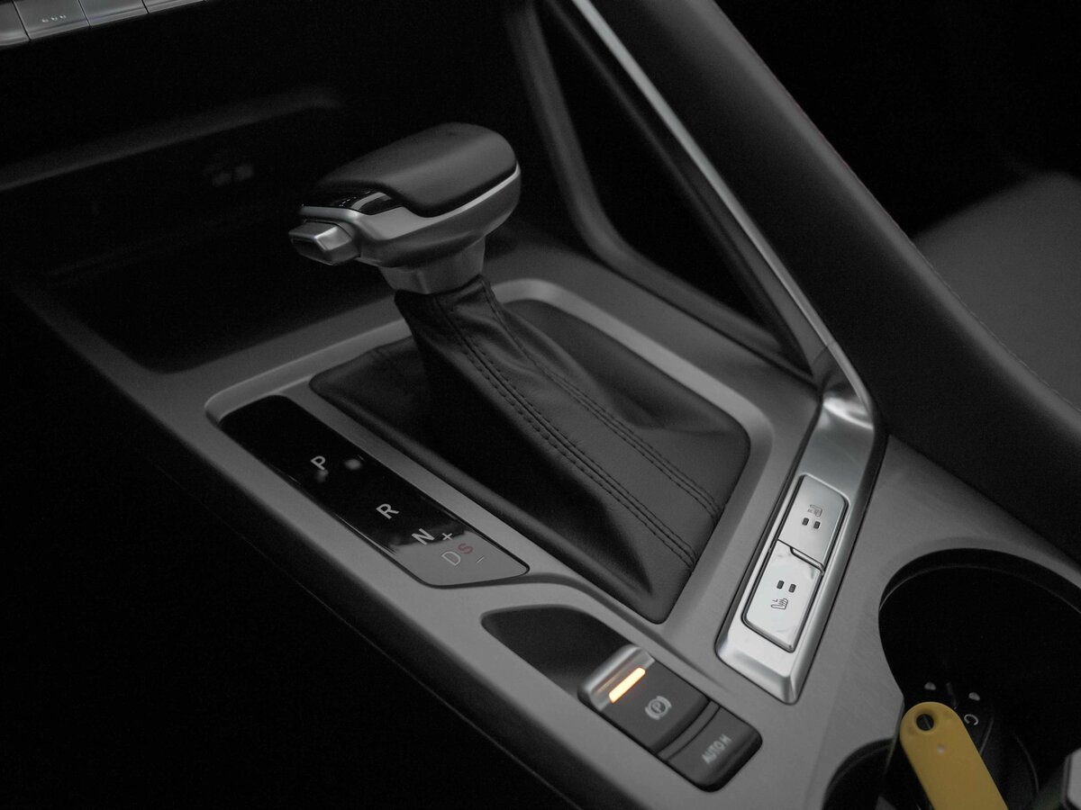 Changan CS35 Plus 2023 года с пробегом. Фото: #10