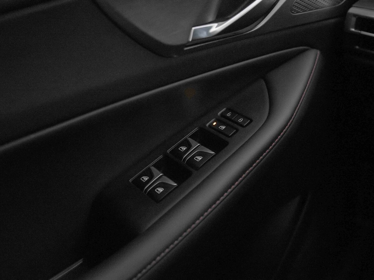 Changan CS35 Plus 2023 года с пробегом. Фото: #11