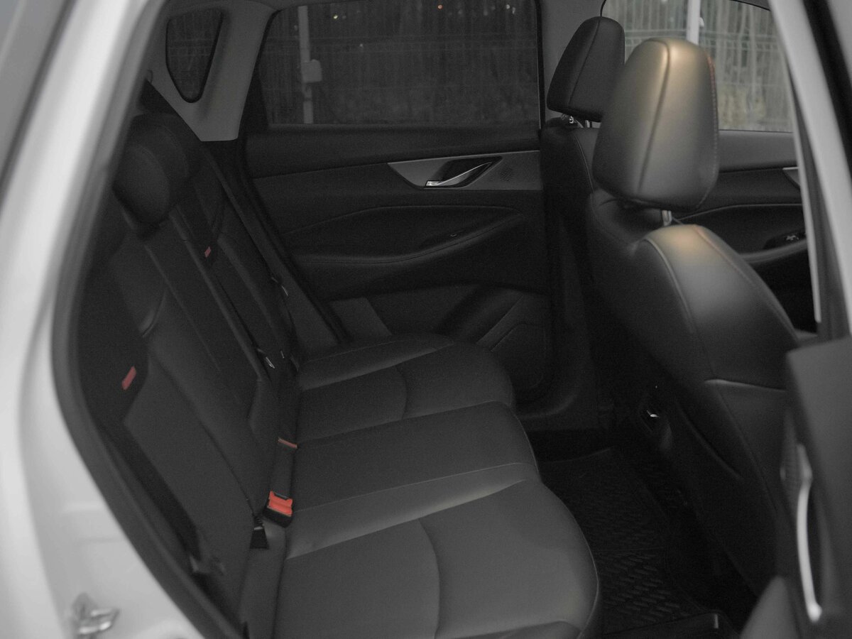 Changan CS35 Plus 2023 года с пробегом. Фото: #12