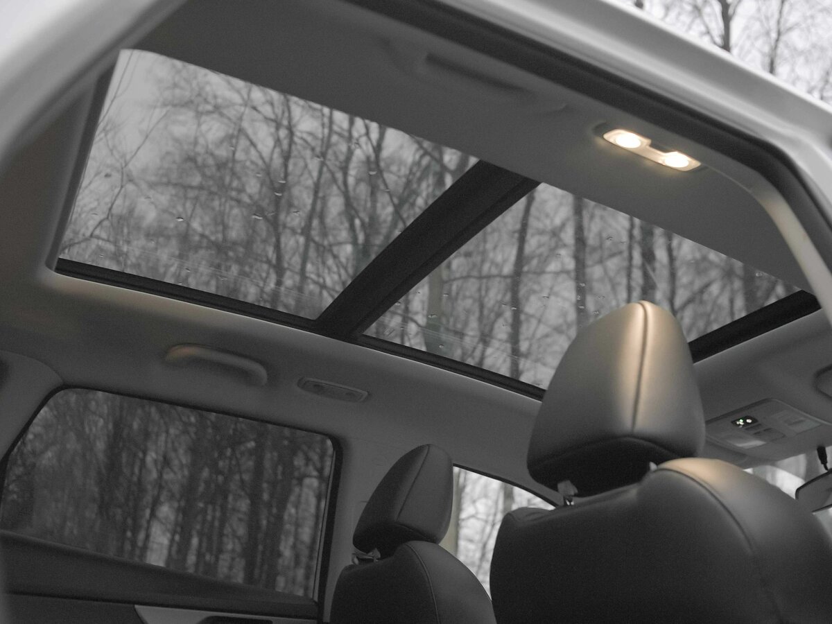 Changan CS35 Plus 2023 года с пробегом. Фото: #13