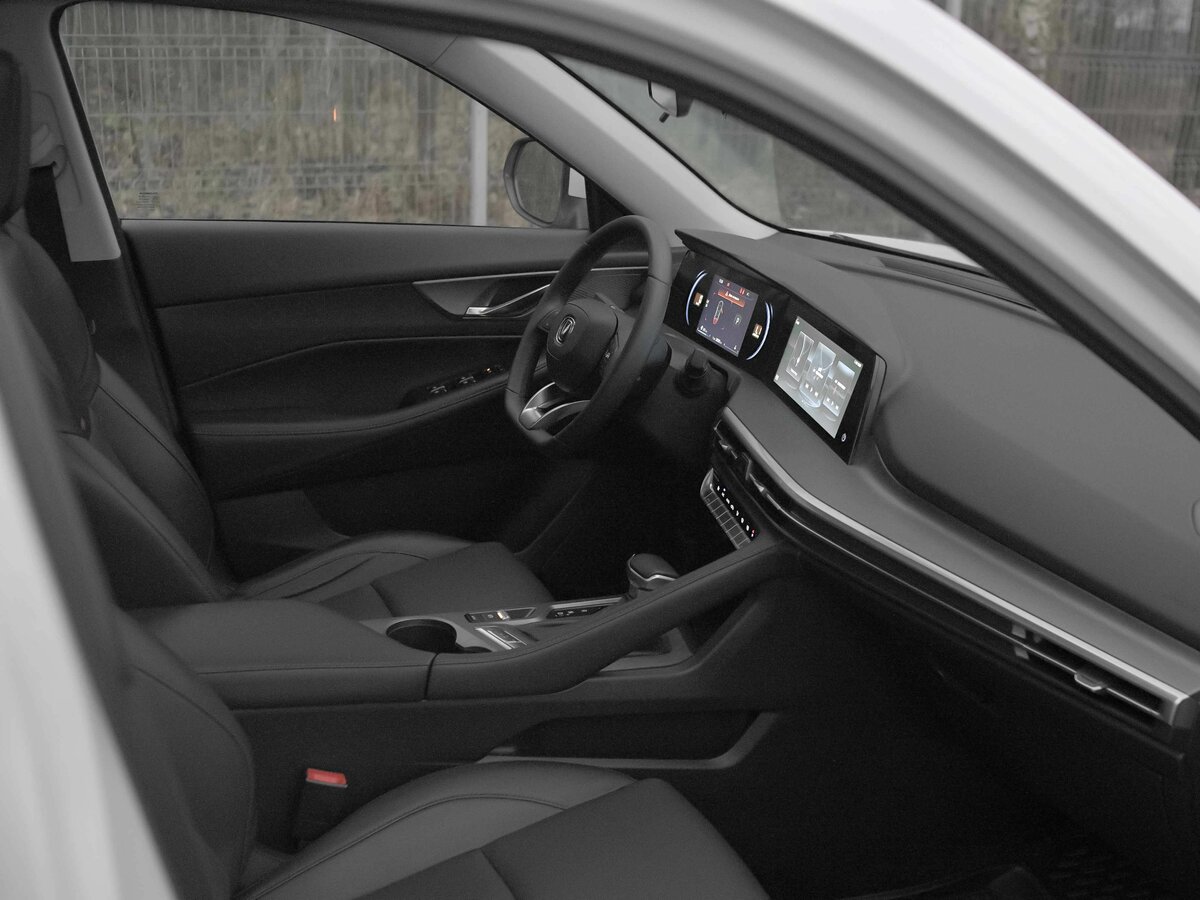 Changan CS35 Plus 2023 года с пробегом. Фото: #14