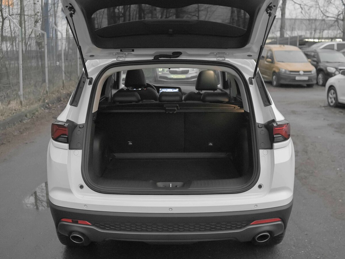 Changan CS35 Plus 2023 года с пробегом. Фото: #15