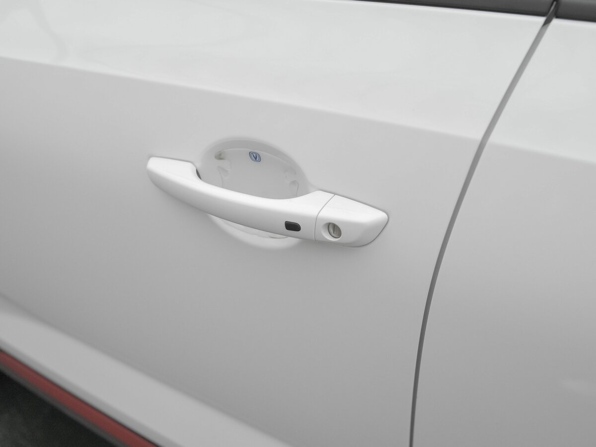 Changan CS35 Plus 2023 года с пробегом. Фото: #16