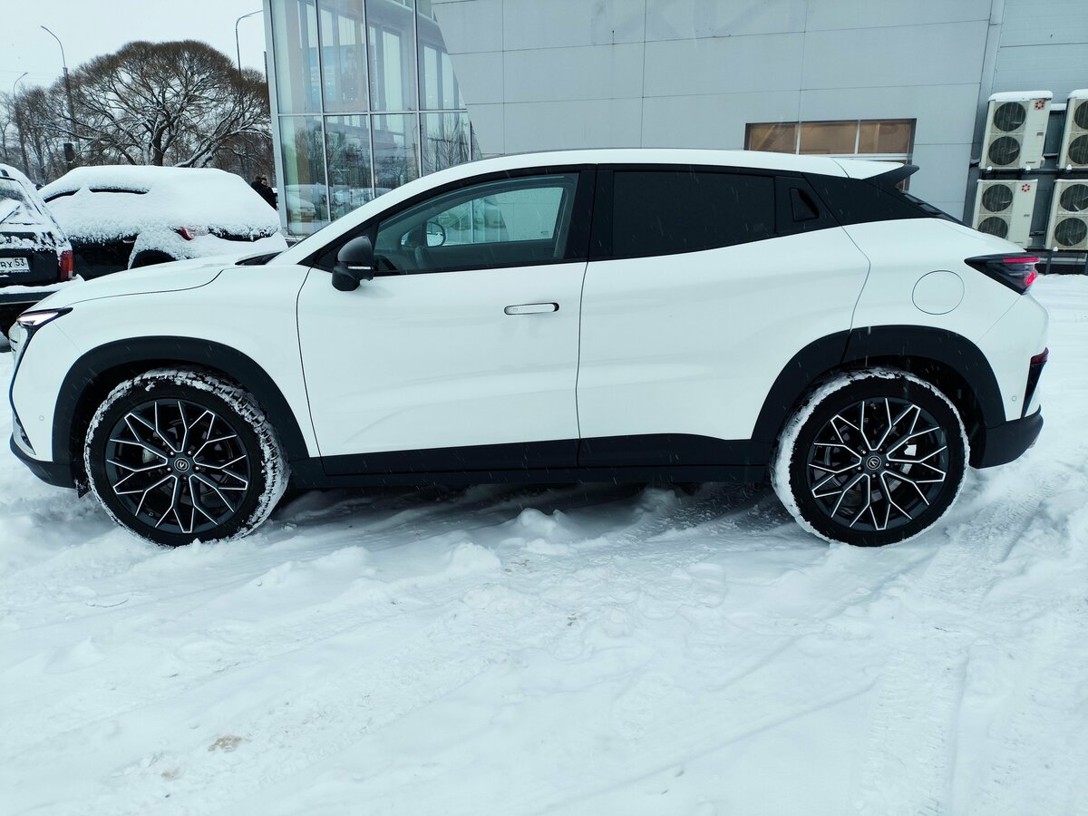 Changan UNI-T 2023 года с пробегом. Фото: #6