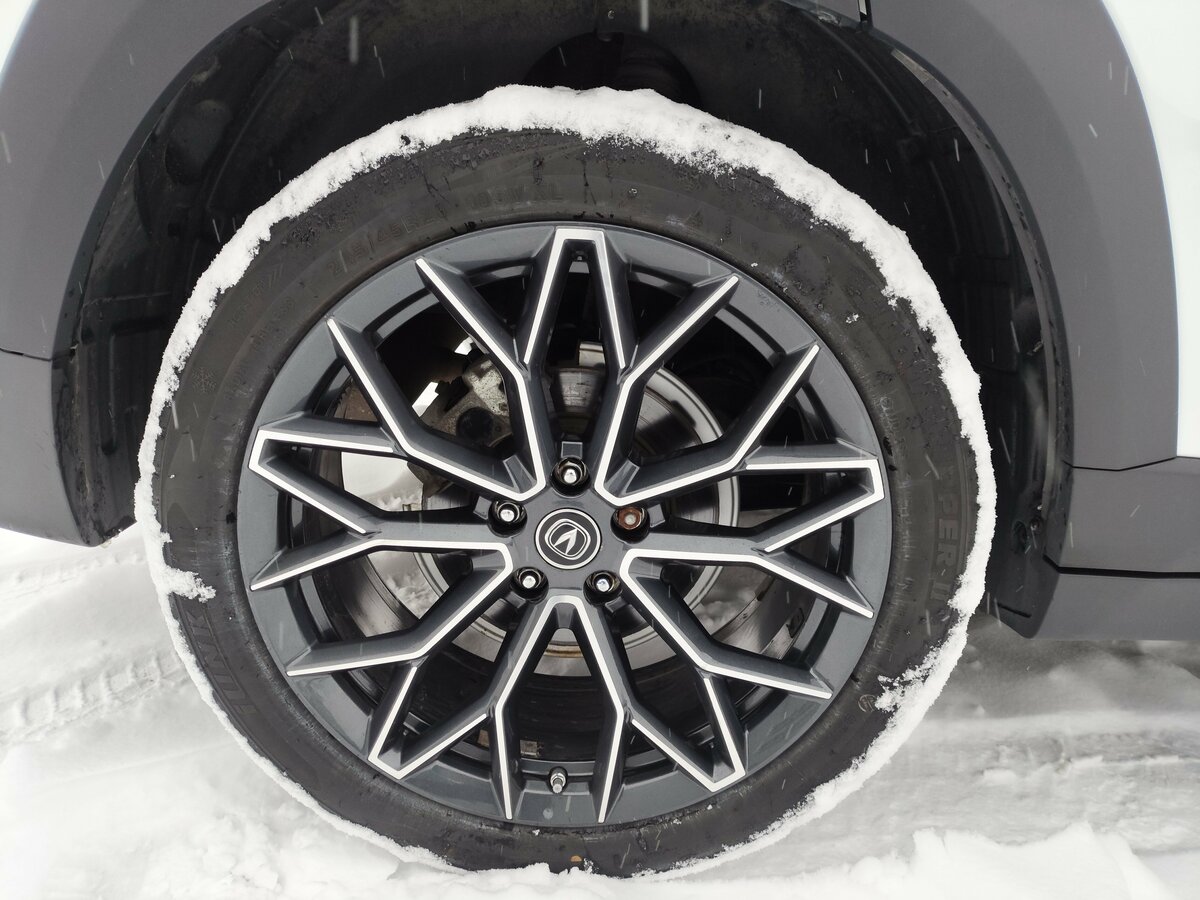 Changan UNI-T 2023 года с пробегом. Фото: #8