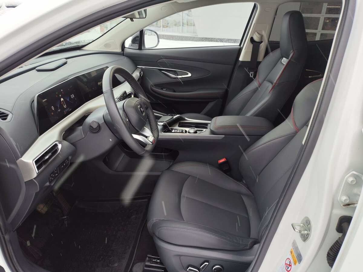 Changan UNI-T 2023 года с пробегом. Фото: #10