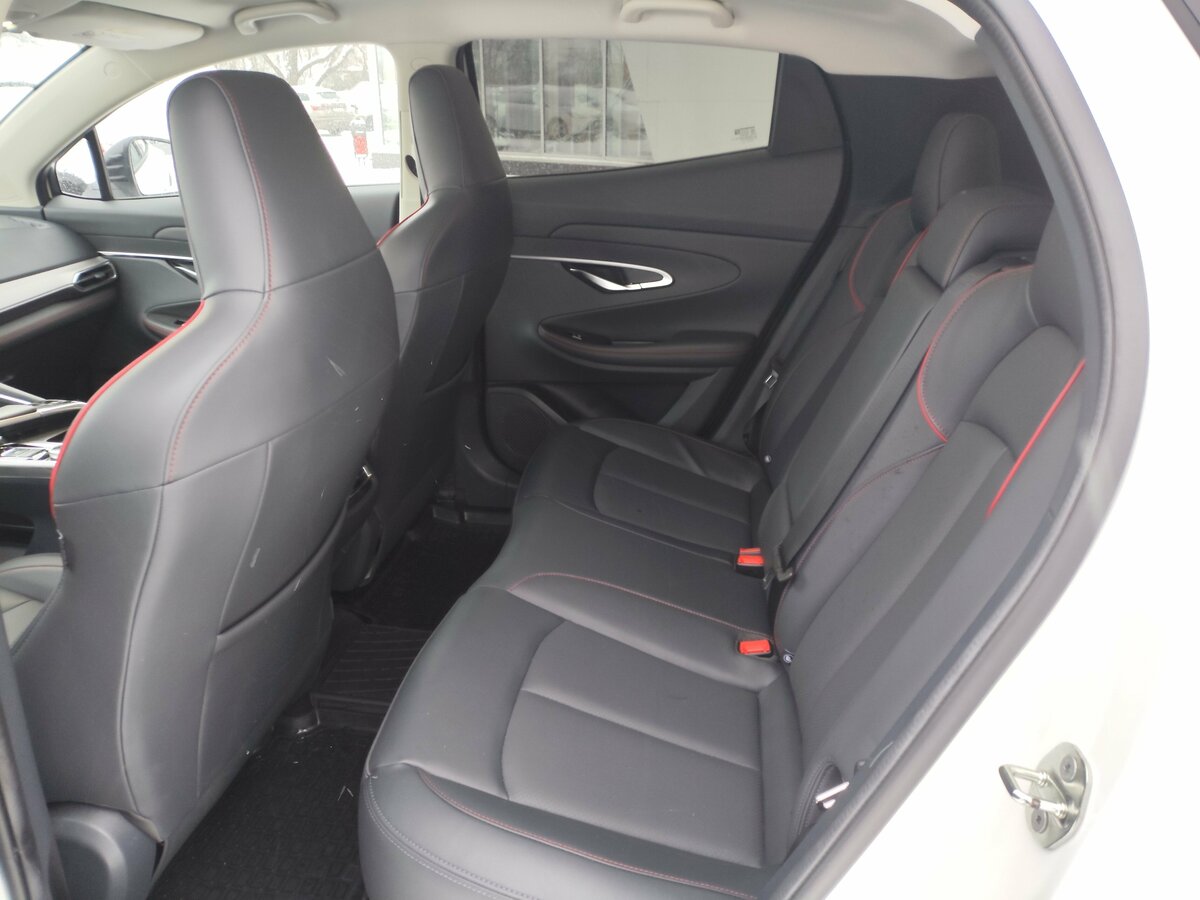 Changan UNI-T 2023 года с пробегом. Фото: #11