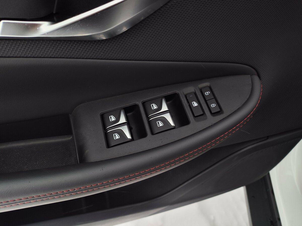 Changan UNI-T 2023 года с пробегом. Фото: #14