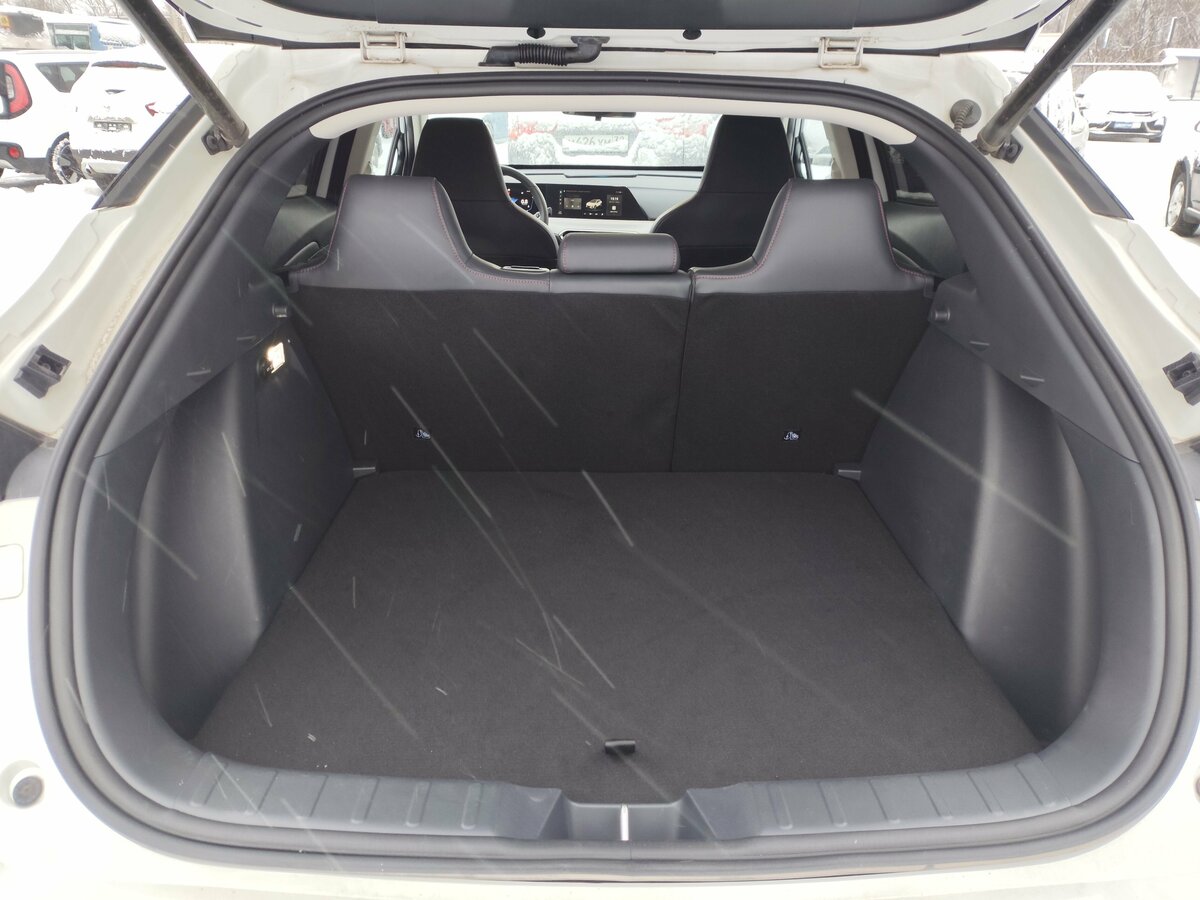 Changan UNI-T 2023 года с пробегом. Фото: #15