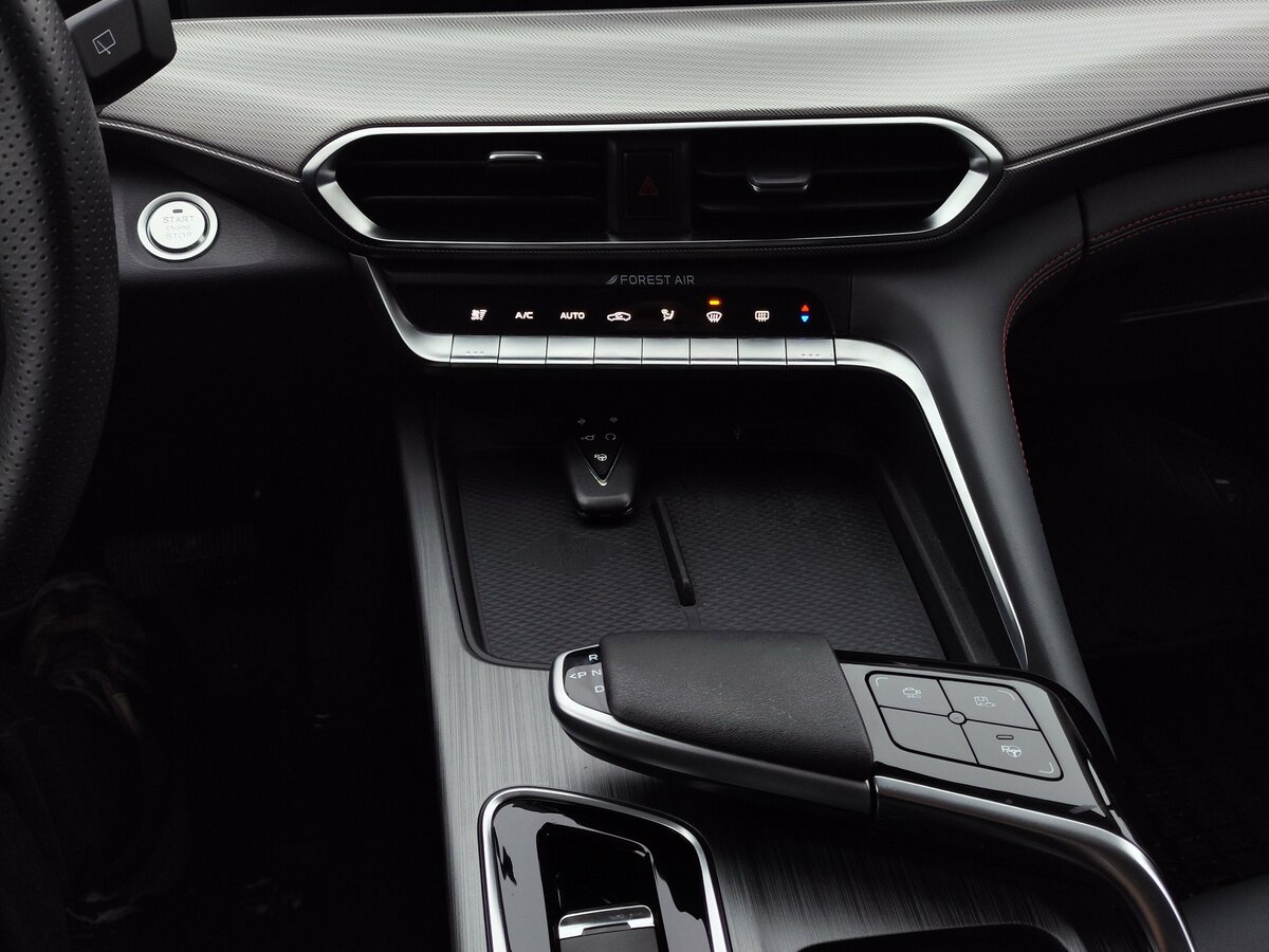 Changan UNI-T 2023 года с пробегом. Фото: #17