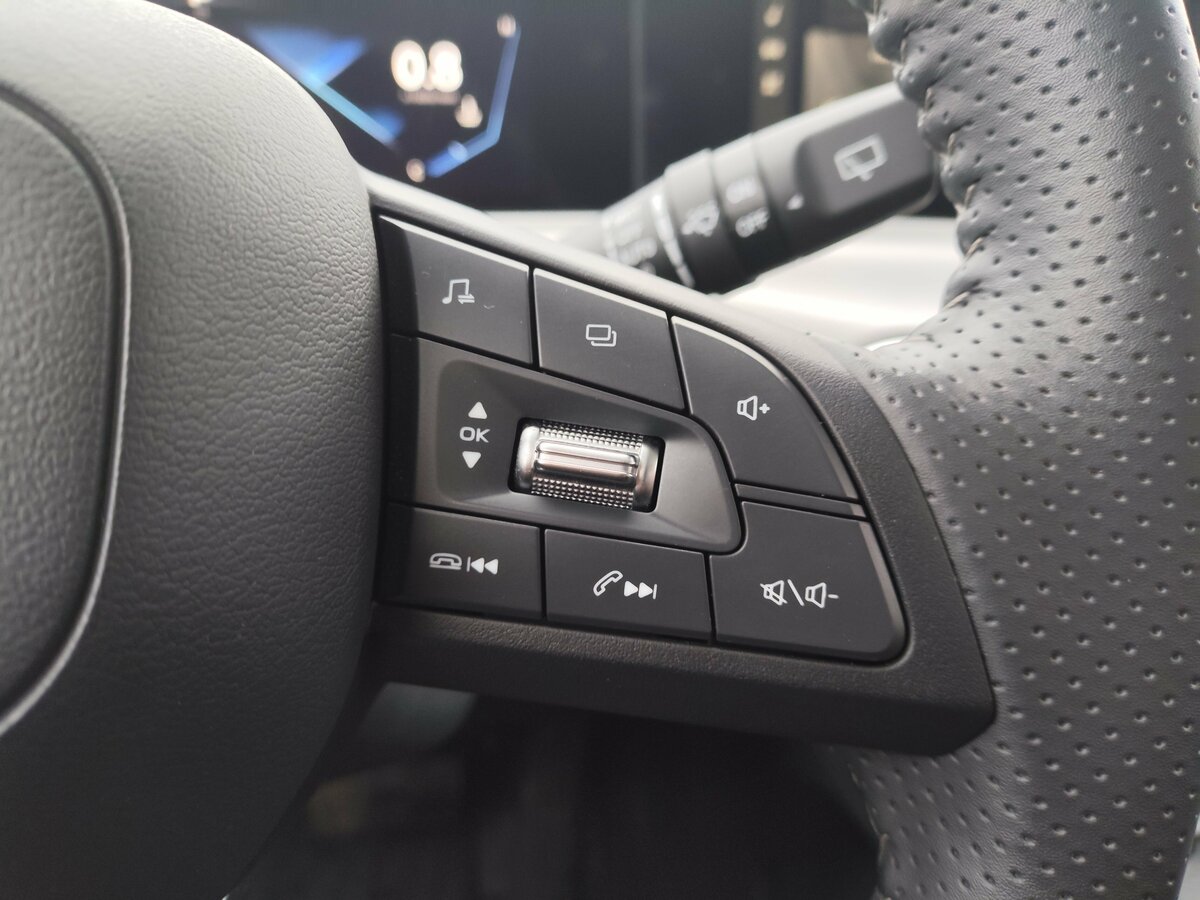 Changan UNI-T 2023 года с пробегом. Фото: #20