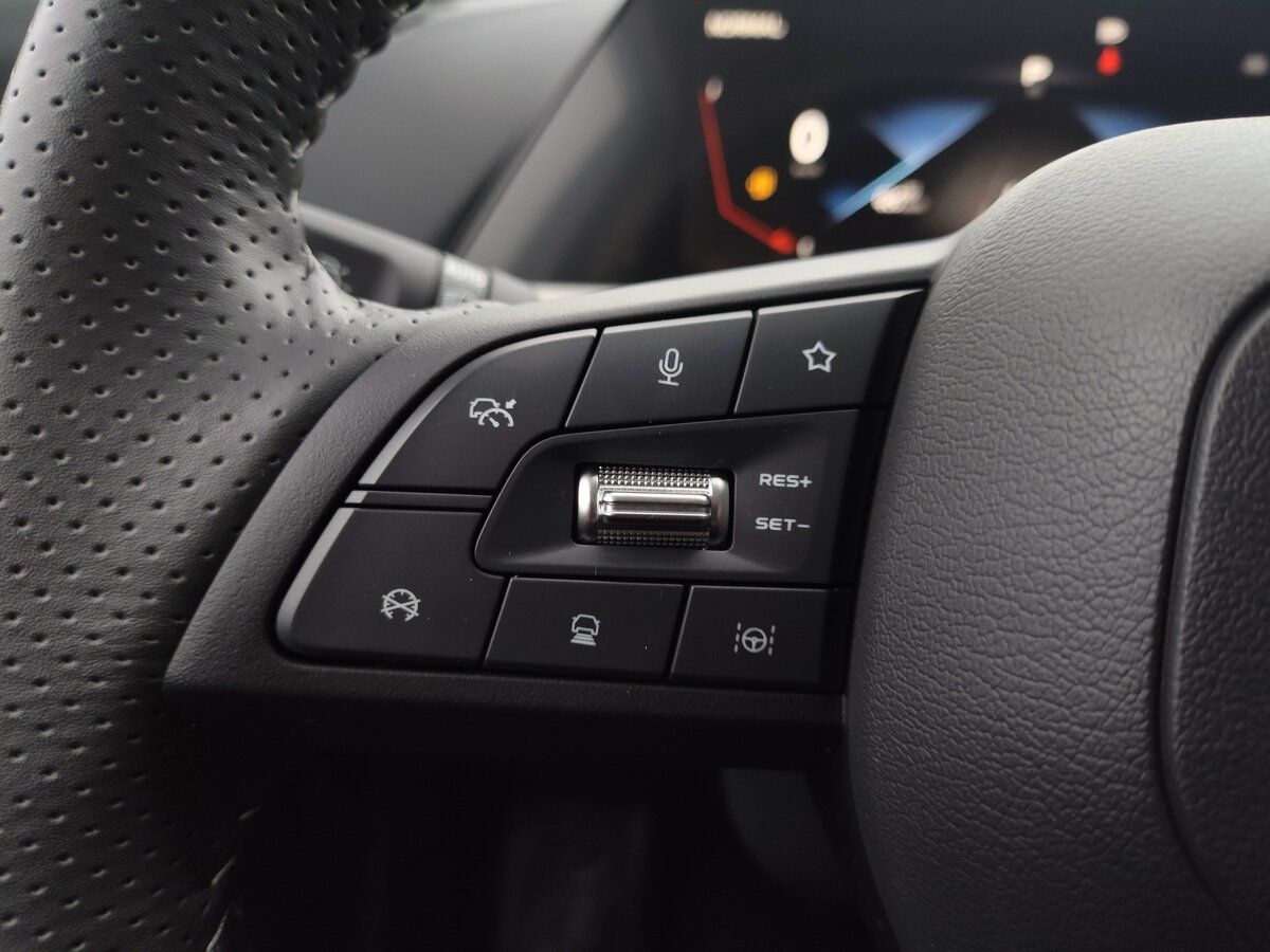 Changan UNI-T 2023 года с пробегом. Фото: #21