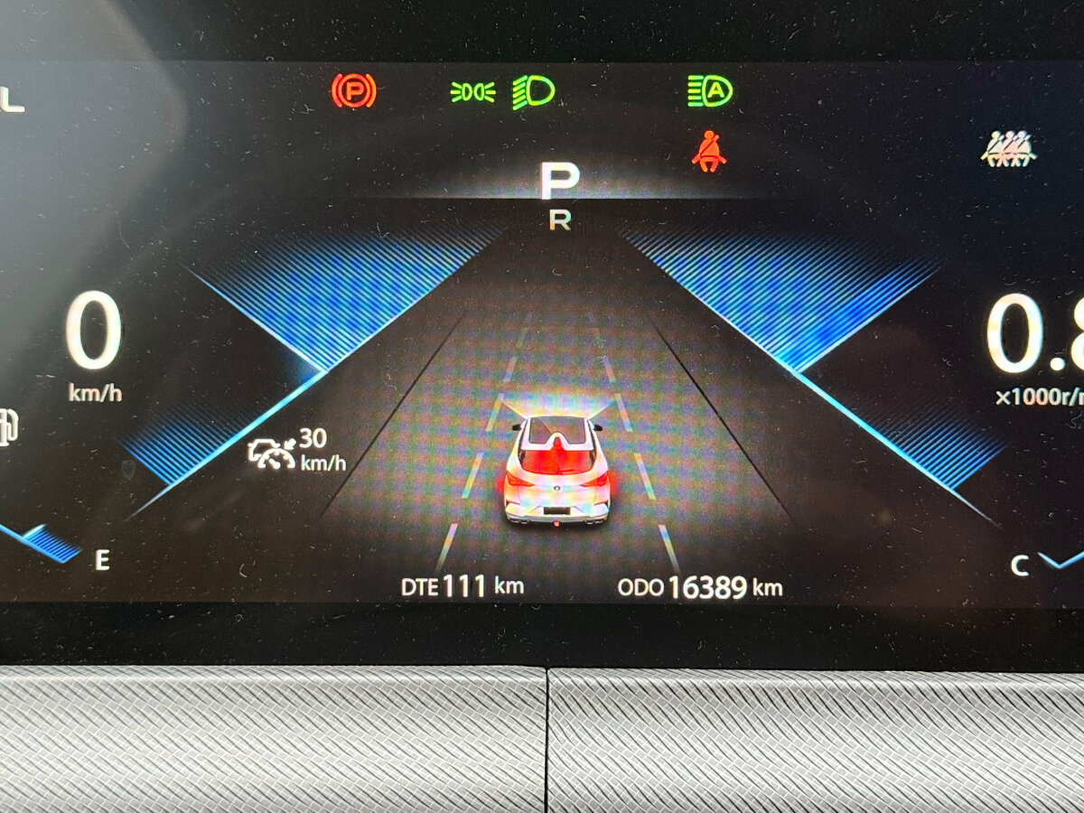 Changan UNI-T 2023 года с пробегом. Фото: #23